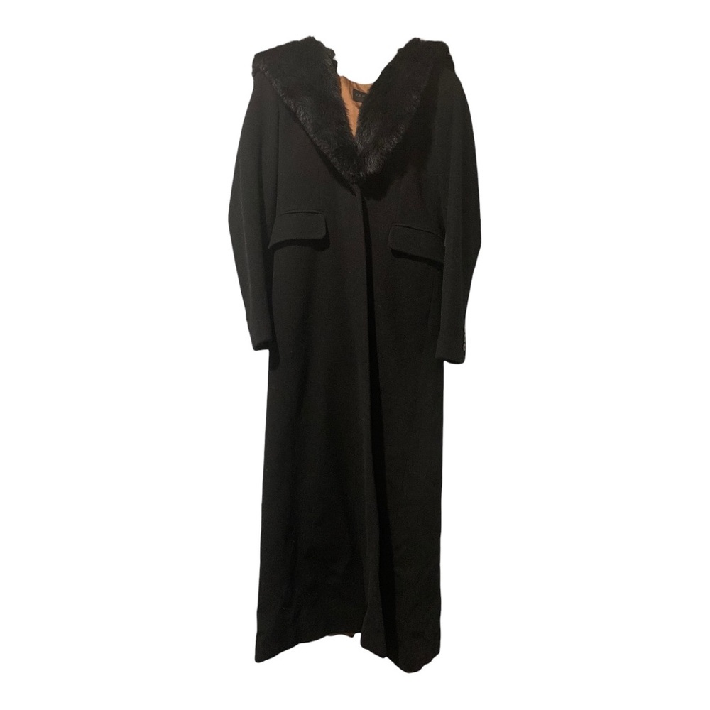 Express Coat 100 Wool Y2K 5/6